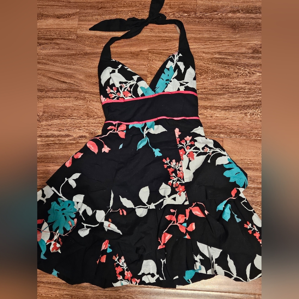Speechless Dress